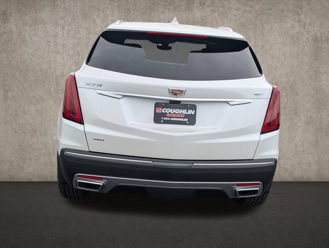 New 2026 Cadillac XT5 Premium Luxury w/ Driver Assist Package AWD/4WD image 6