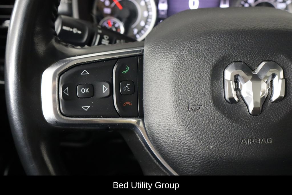 Used 2023 RAM 1500 Laramie AWD/4WD image 8