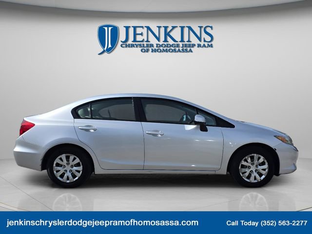 Used 2012 Honda Civic LX image 9