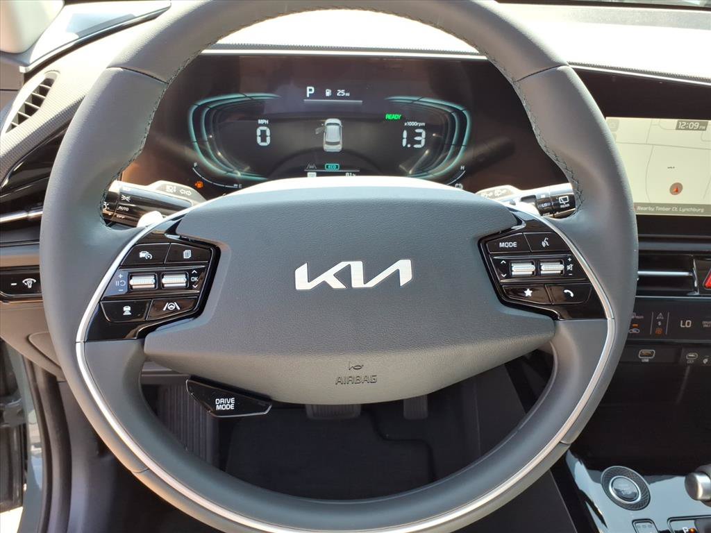 New 2026 Kia Niro EX w/ EX Premium Package FWD image 19