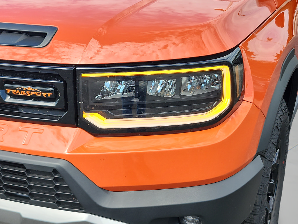 New 2026 Honda Passport TrailSport Elite image 14