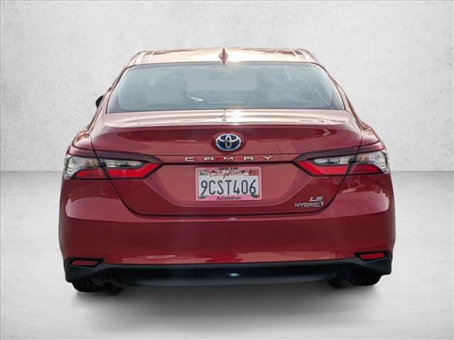 Used 2023 Toyota Camry LE image 7