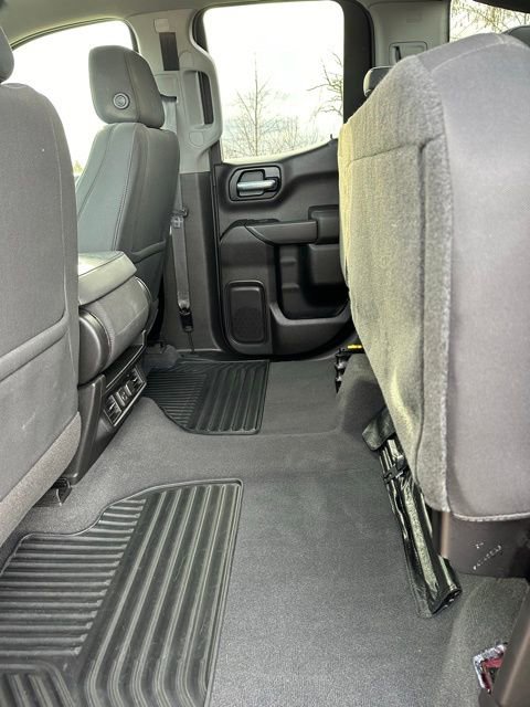 Certified 2022 Chevrolet Silverado 1500 LT w/ Bed Protection Package image 15