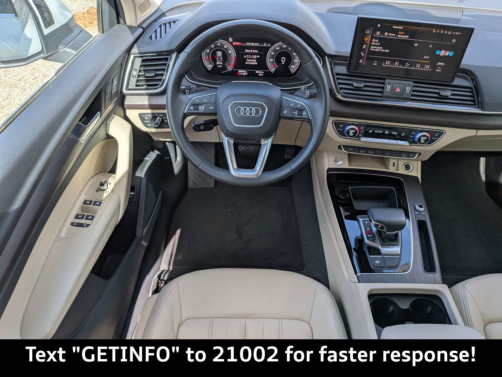 Certified 2023 Audi Q5 2.0T Premium Plus w/ Premium Plus Package image 21