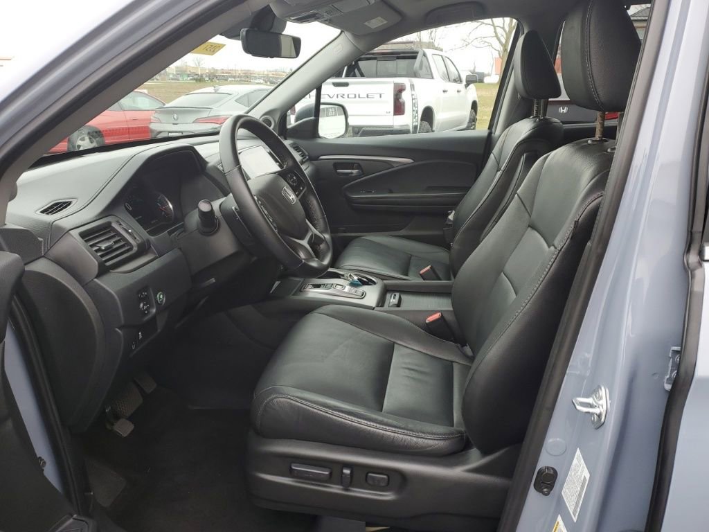 Used 2022 Honda Pilot Special Edition image 13