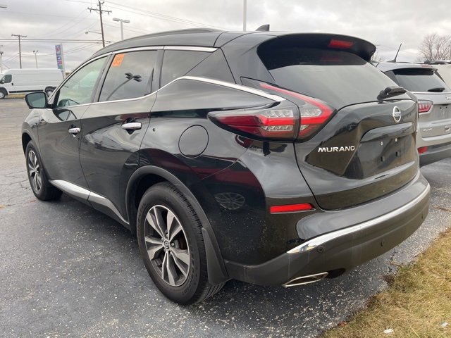 Used 2020 Nissan Murano SV image 2