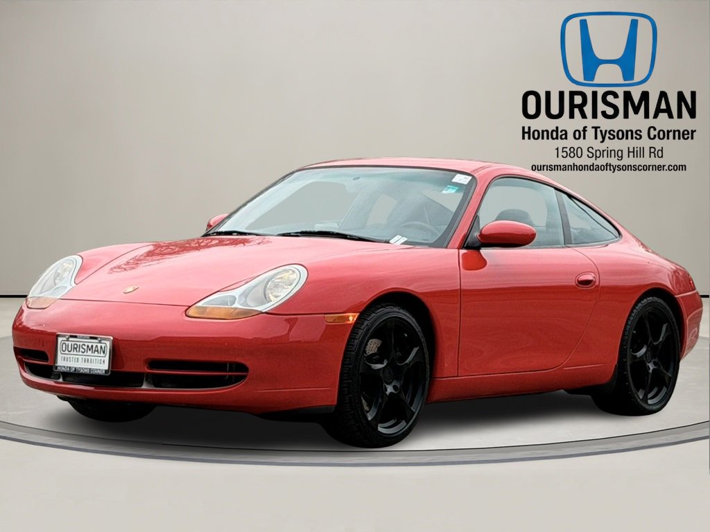 Used 1999 Porsche 911 Carrera image 2