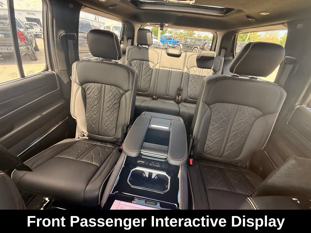 New 2026 Jeep Grand Wagoneer Summit AWD/4WD image 25