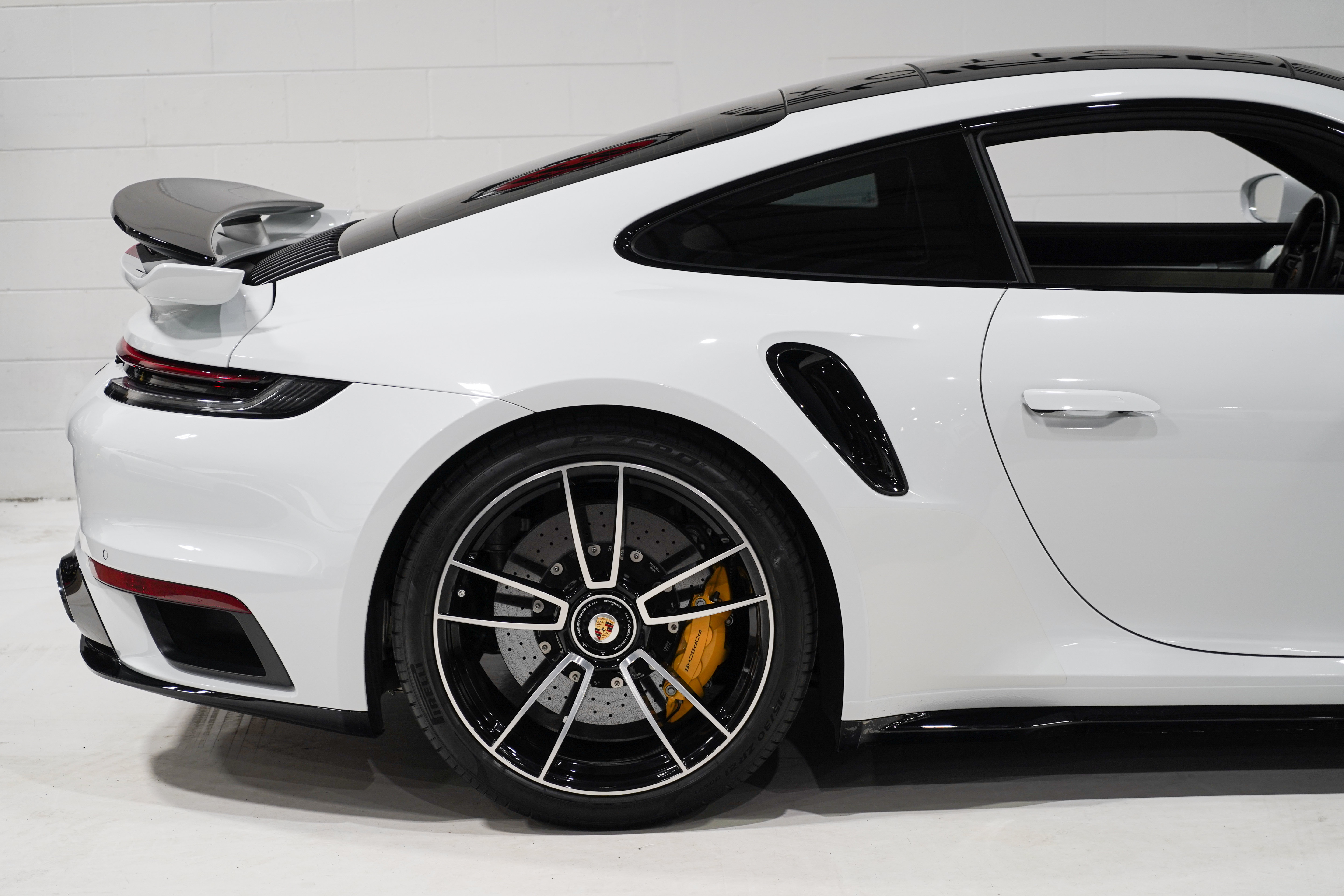 Used 2021 Porsche 911 Turbo S AWD/4WD image 20