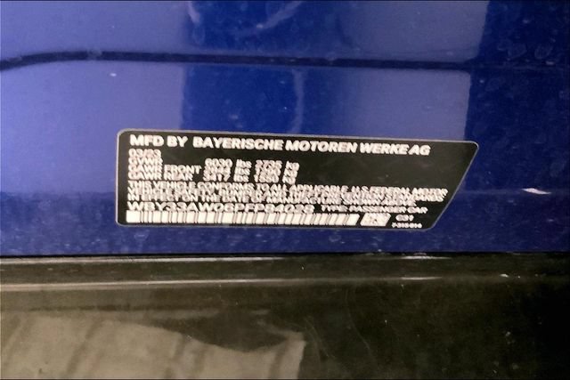 Certified 2023 BMW i4 M50 AWD/4WD image 13