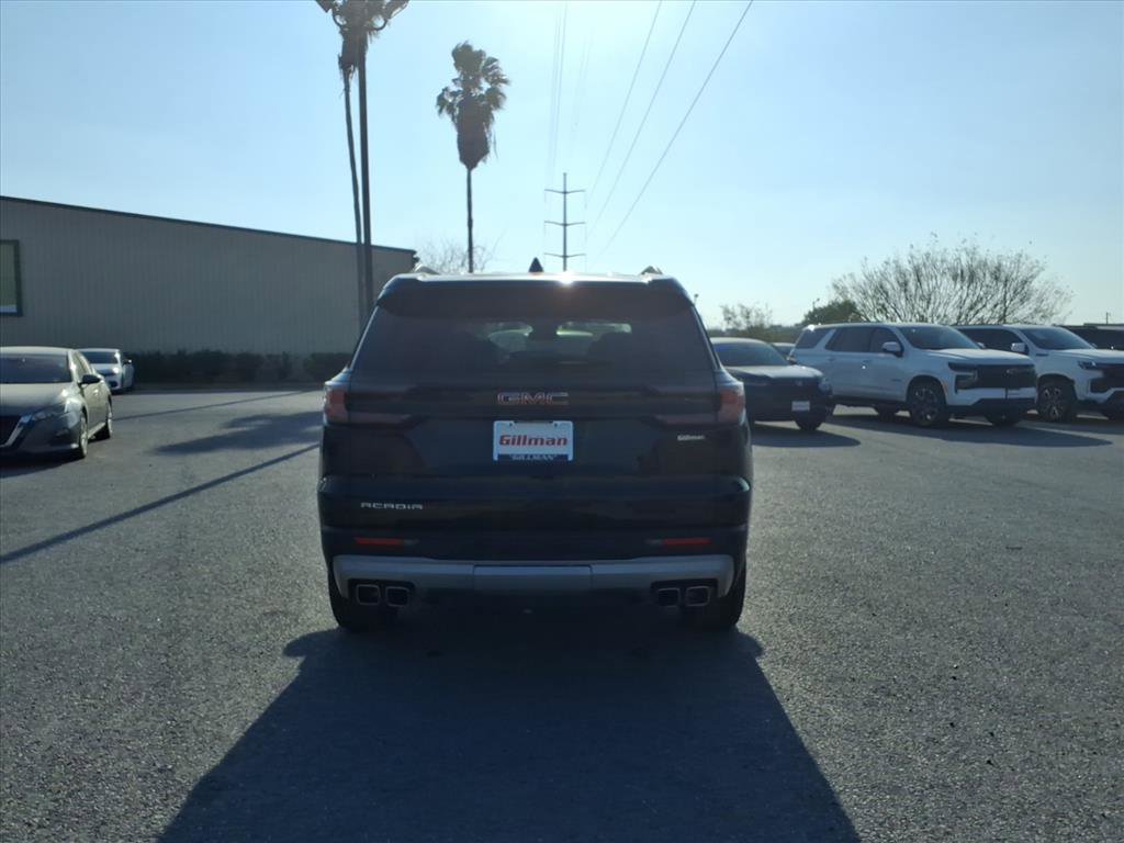 Used 2024 GMC Acadia Elevation w/ Luxury Package image 7