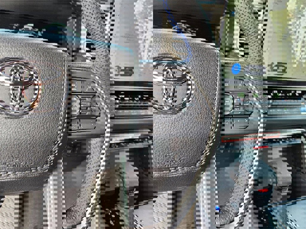 New 2026 Toyota Tundra Platinum image 12
