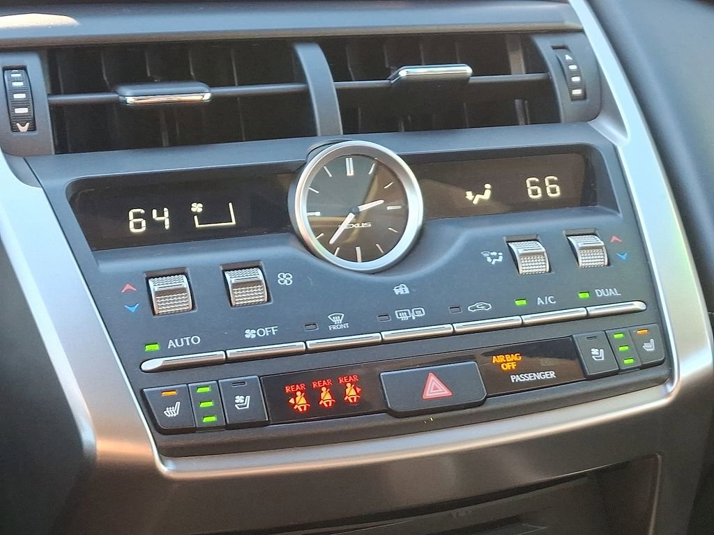 Used 2019 Lexus NX 300 AWD image 17