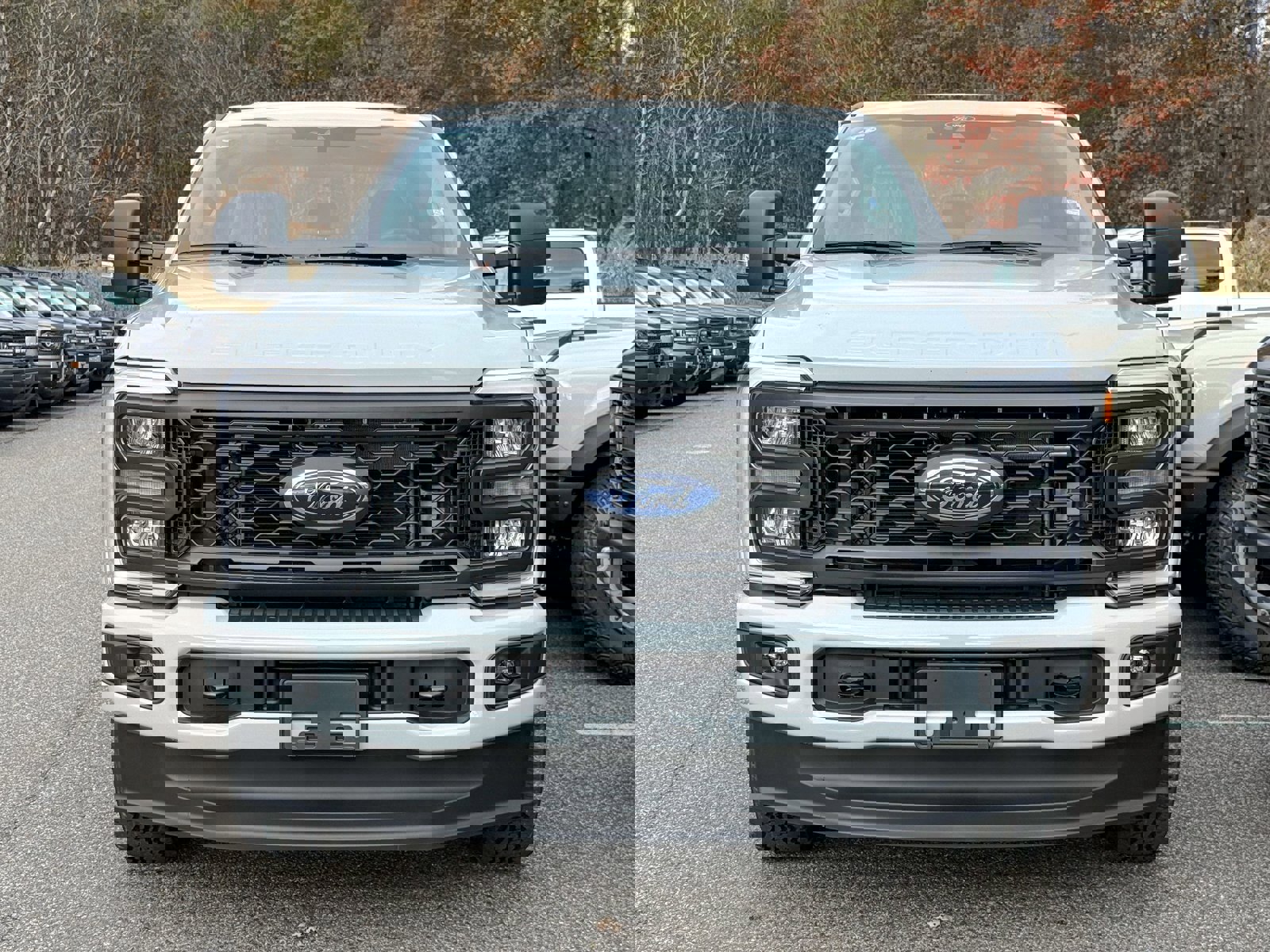 New 2026 Ford F350 XL w/ STX Appearance Package image 24