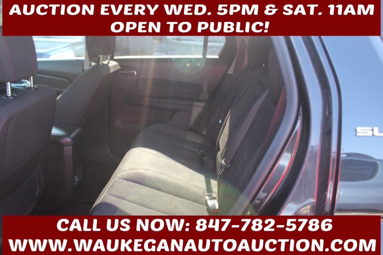 Used 2015 GMC Terrain SLE w/ Chrome Edition image 5