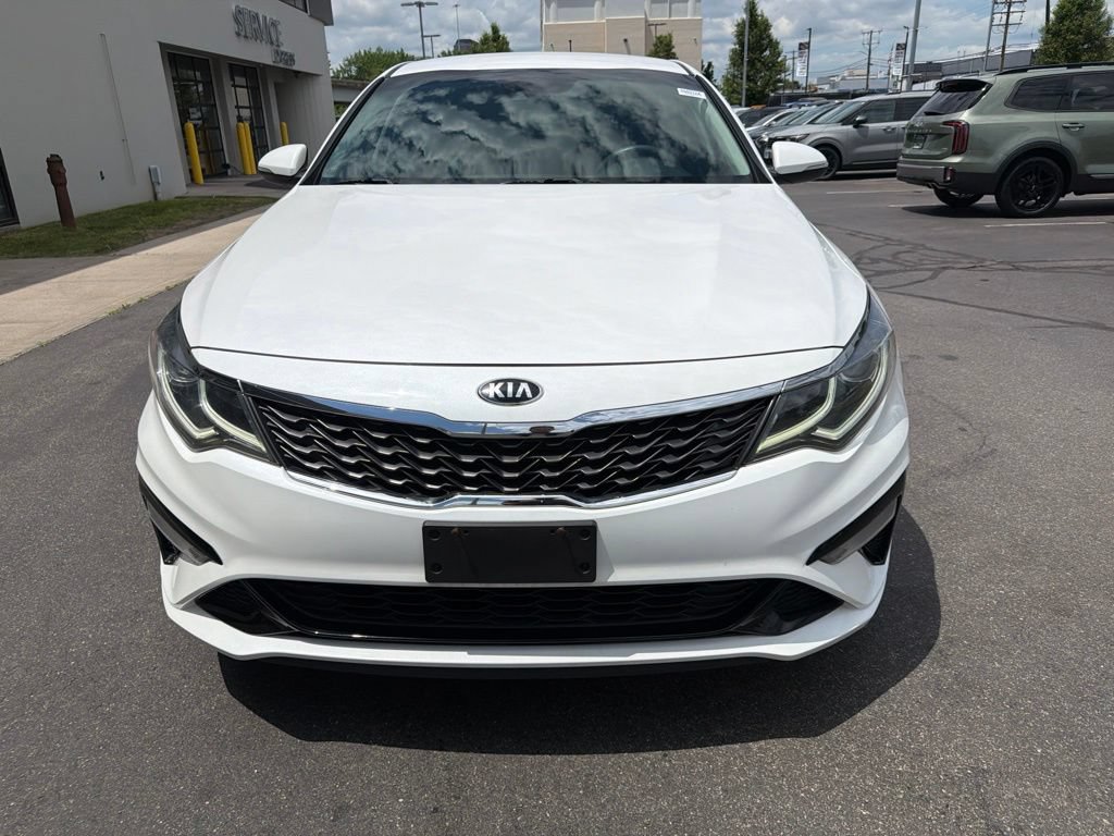 Used 2019 Kia Optima LX FWD image 4