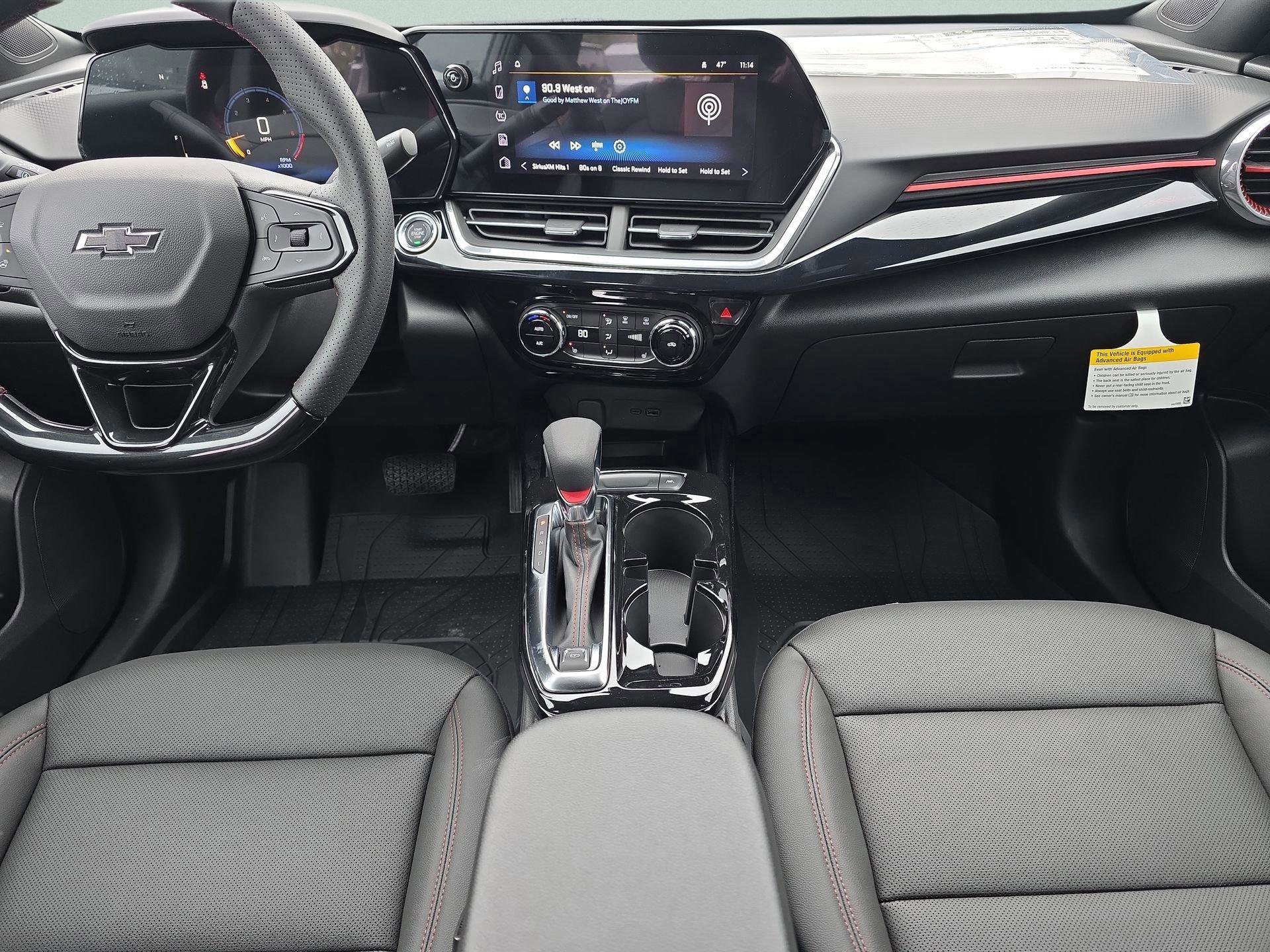 New 2026 Chevrolet Trax RS w/ Sunroof Package image 27