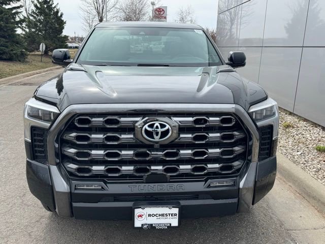 Used 2023 Toyota Tundra Platinum w/ Advanced Package image 38