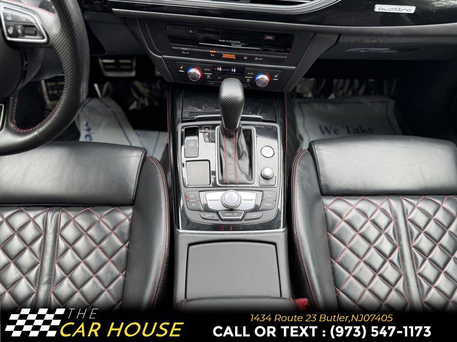 Used 2017 Audi A6 3.0T Competition Prestige w/ Driver Assistance Package AWD/4WD image 29