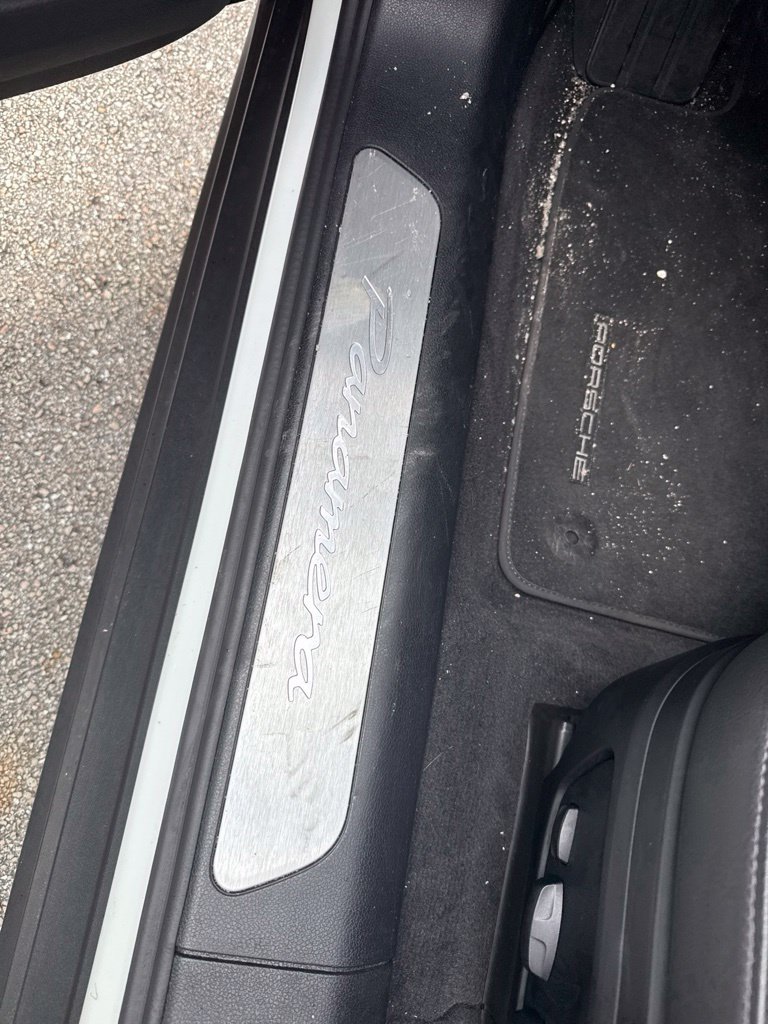 Certified 2025 Porsche Panamera RWD image 8