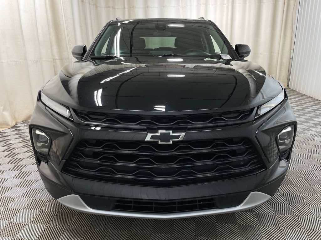 Certified 2023 Chevrolet Blazer LT w/ Midnight/Sport Edition FWD image 11
