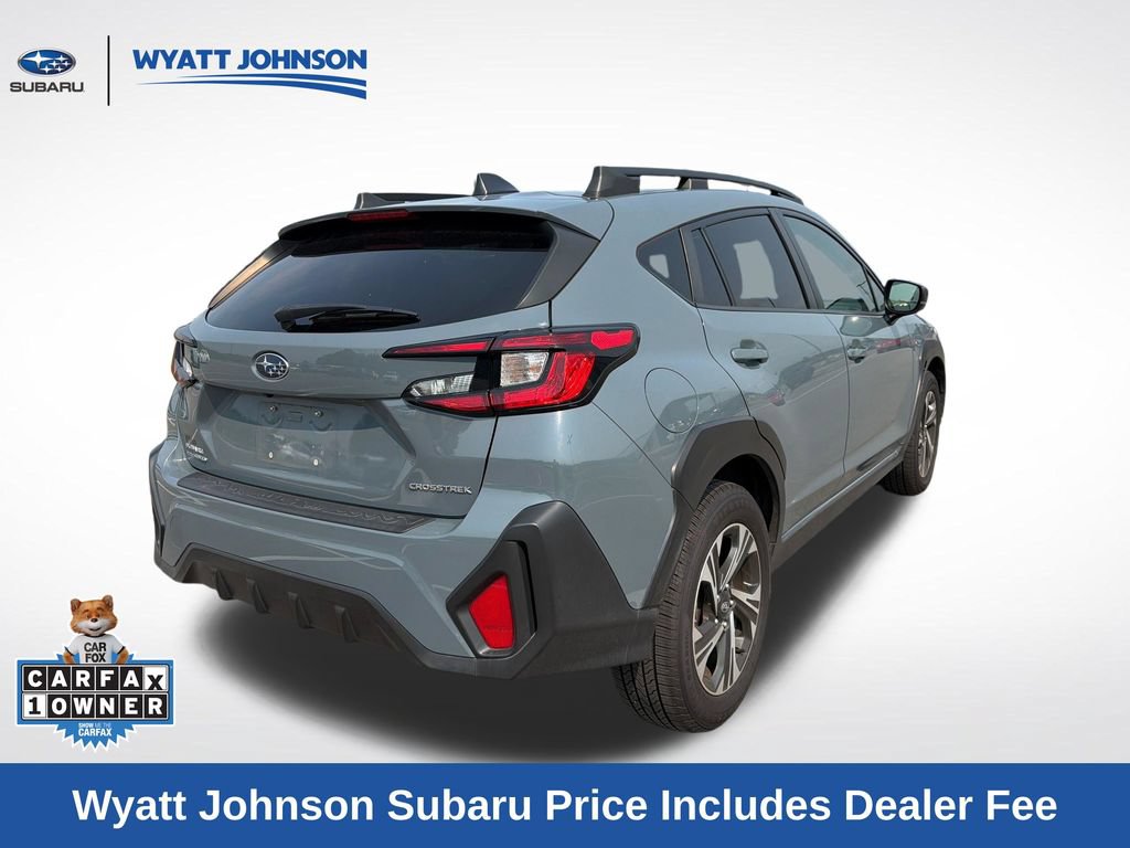Used 2024 Subaru Crosstrek 2.0i Premium AWD/4WD image 6