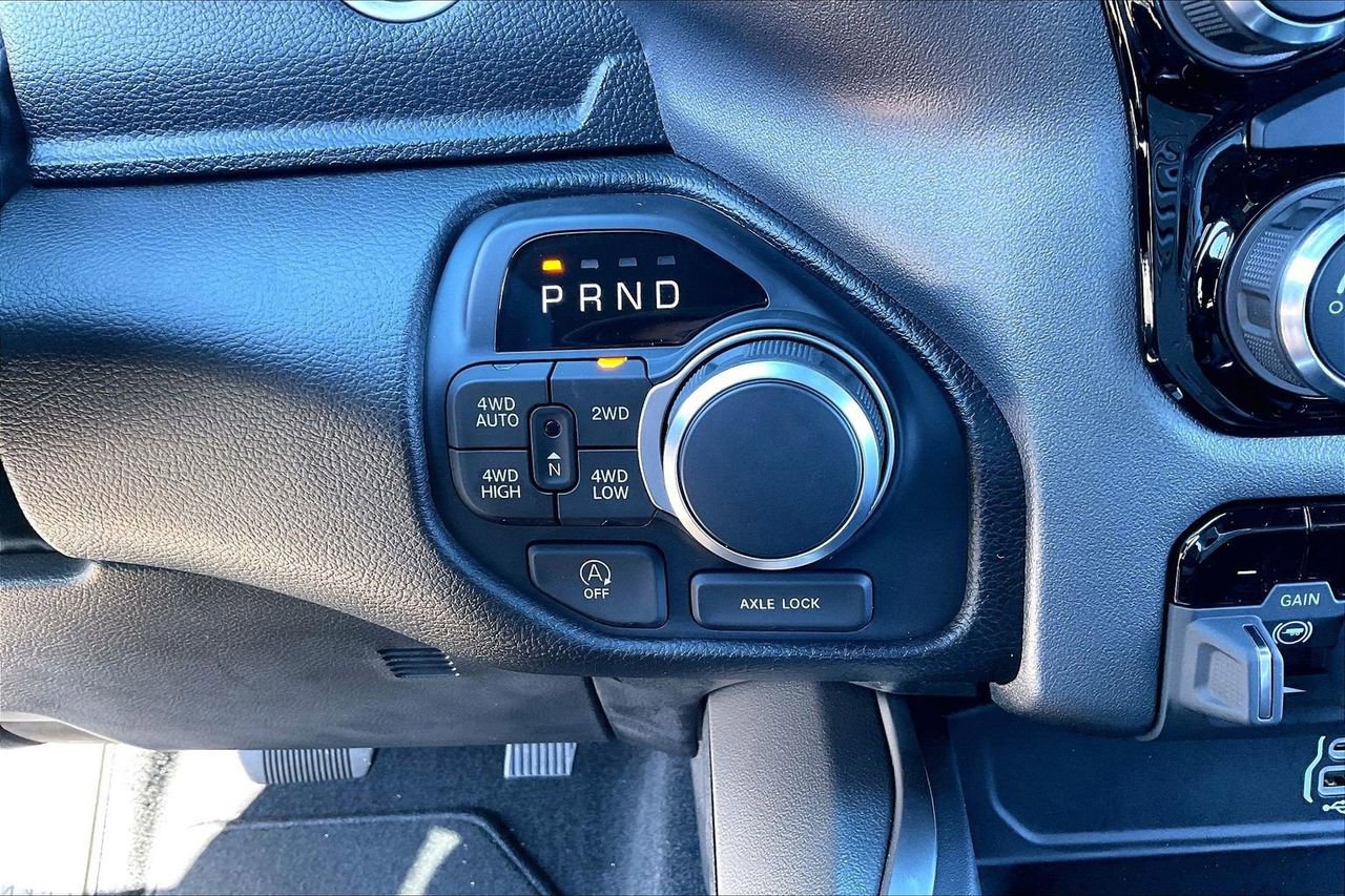 New 2026 RAM 1500 Big Horn AWD/4WD image 30