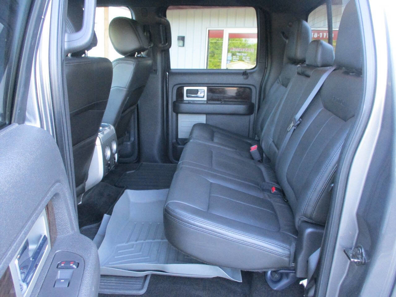 Used 2014 Ford F150 Platinum image 19