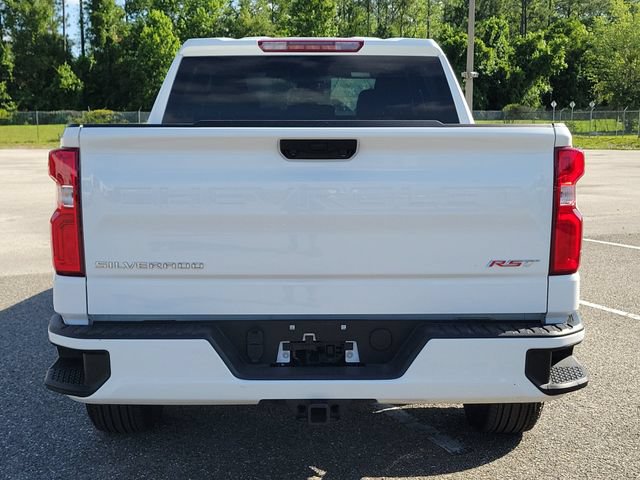 Certified 2026 Chevrolet Silverado 1500 RST AWD/4WD image 8