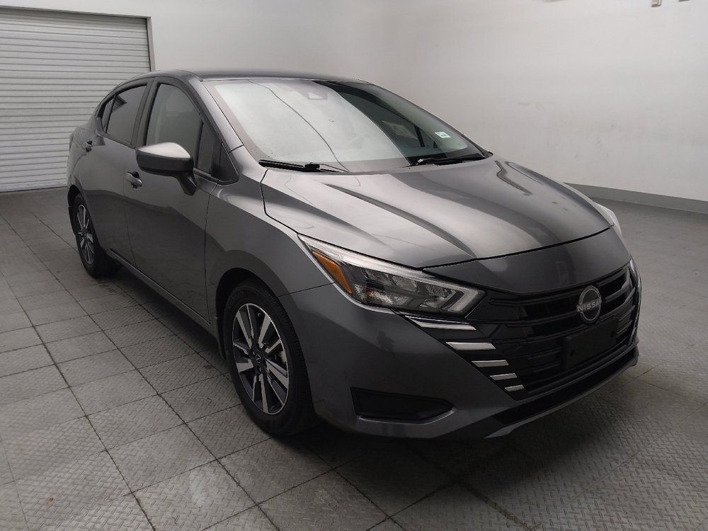 Used 2025 Nissan Versa SV w/ Trunk Package FWD image 13