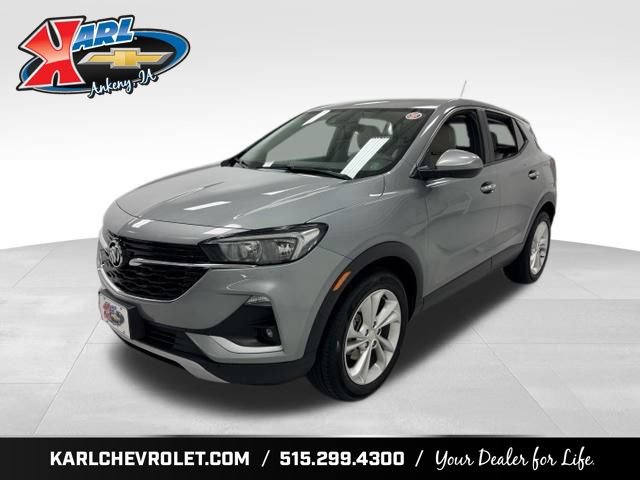 Certified 2023 Buick Encore GX Preferred w/ Cold Weather Comfort Package
