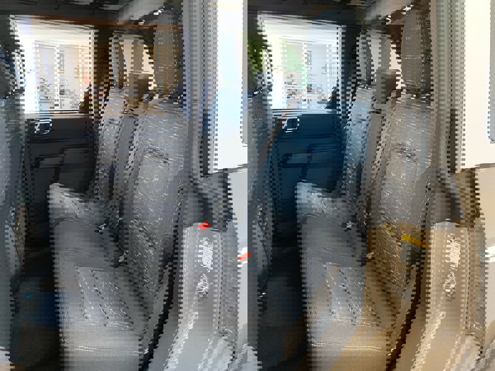 New 2026 Ford Bronco Heritage Edition AWD/4WD image 16