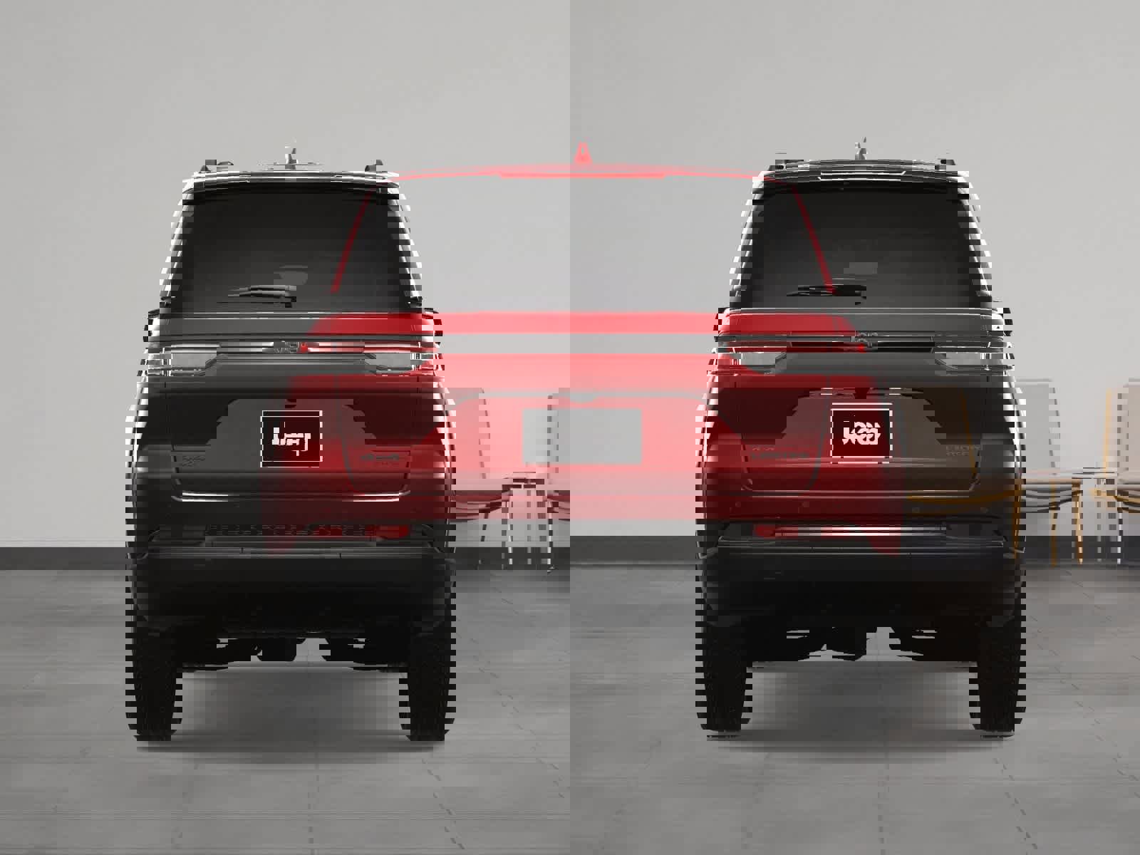 New 2025 Jeep Grand Cherokee Limited w/ Black Appearance Package image 10