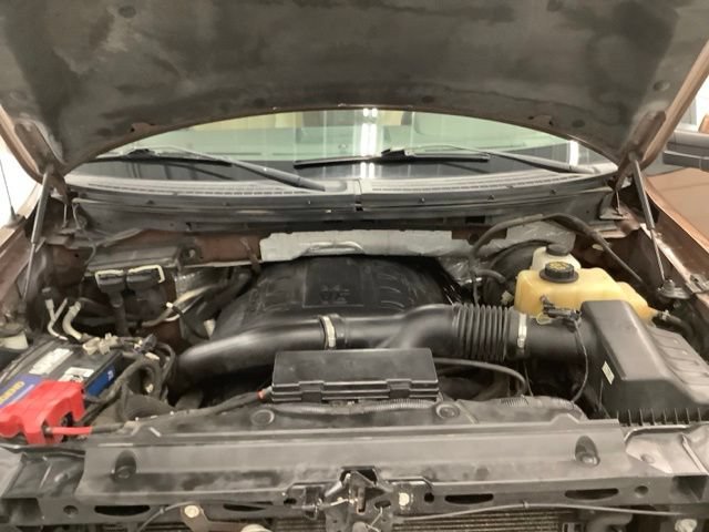 Used 2012 Ford F150 Lariat RWD image 18