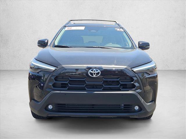 Certified 2026 Toyota Corolla Cross XLE w/ Convenience Package FWD image 2