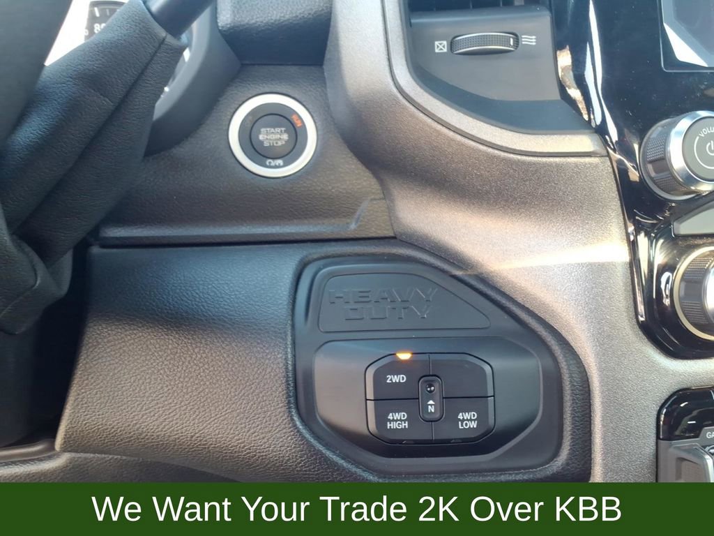 New 2025 RAM 5500 Tradesman image 27