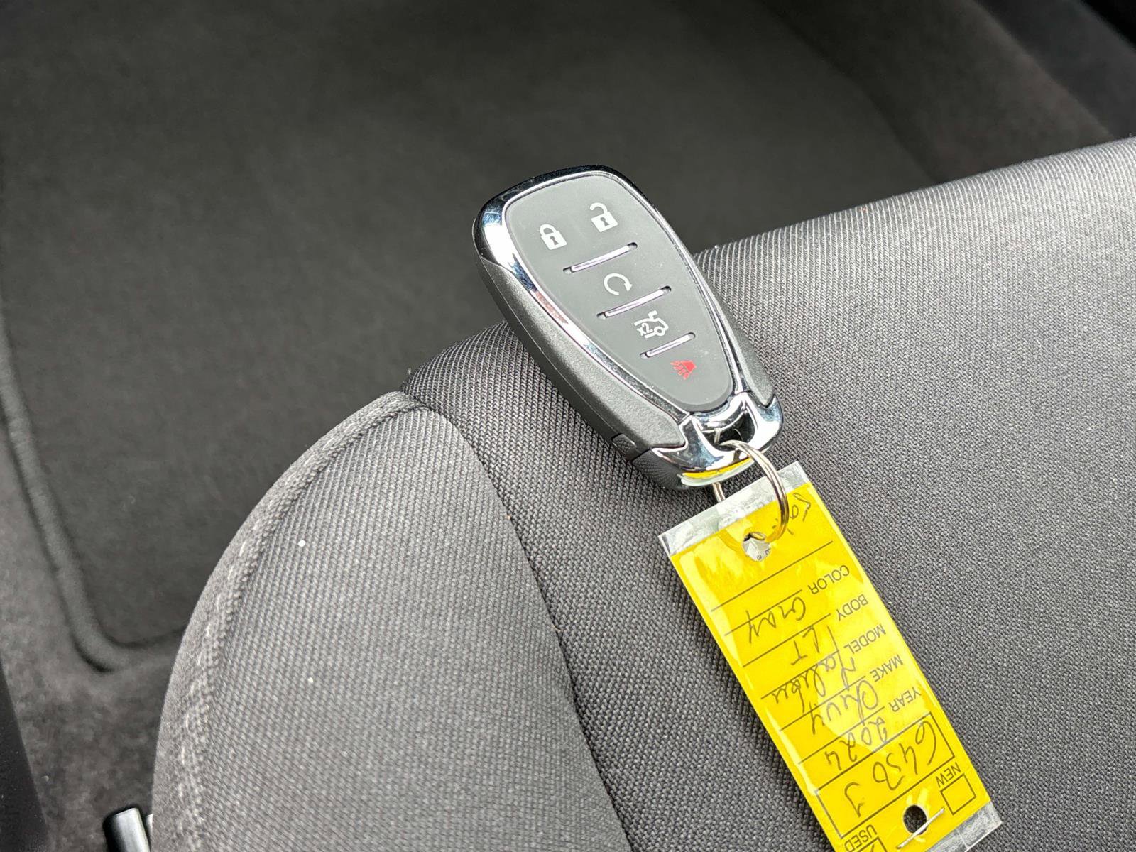 Used 2024 Chevrolet Malibu LT image 22