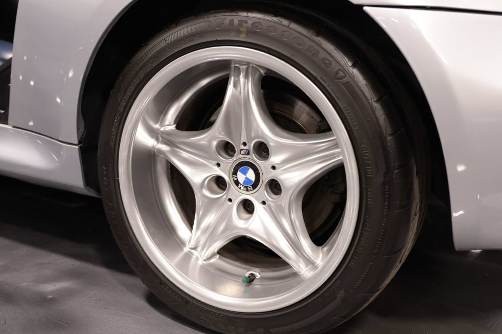 Used 1998 BMW M Roadster RWD image 36