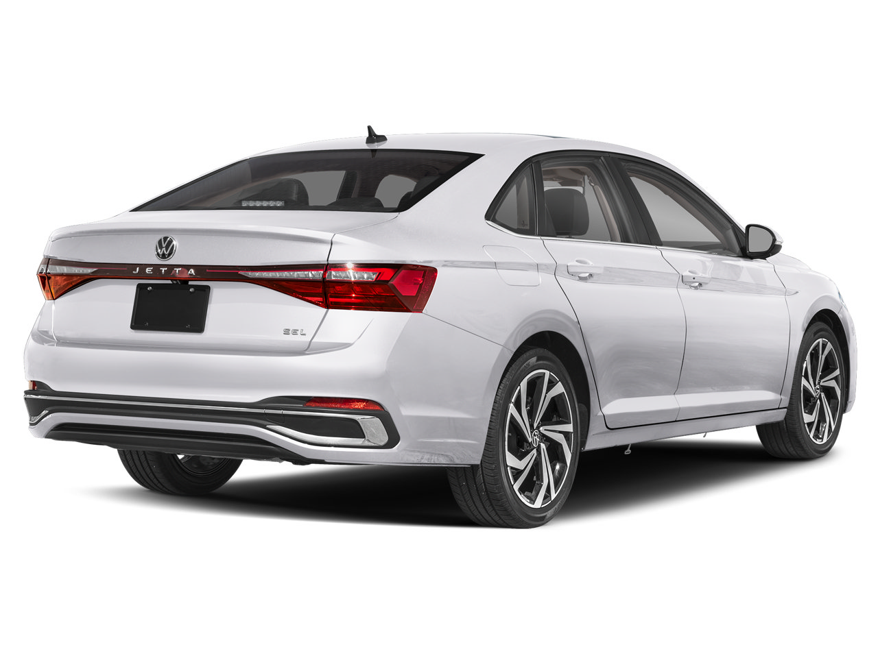 New 2026 Volkswagen Jetta SEL FWD image 24