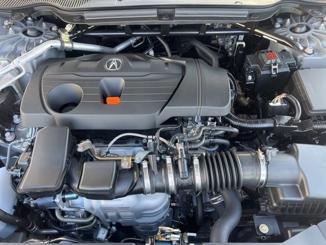 New 2025 Acura TLX SH-AWD w/ A-SPEC Pkg image 18
