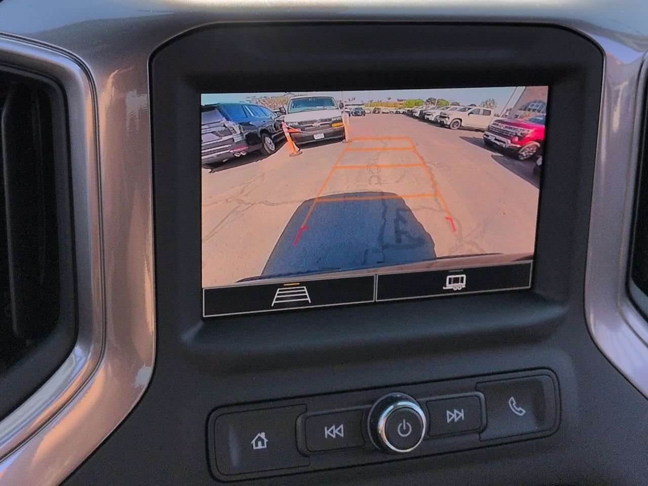 New 2026 Chevrolet Silverado 1500 Custom AWD/4WD image 15