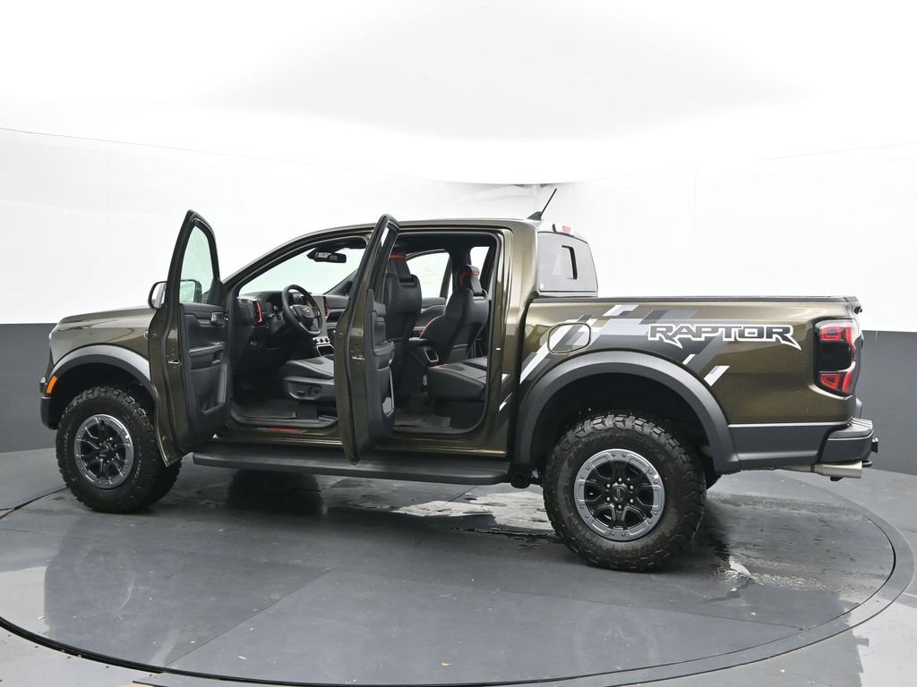 New 2025 Ford Ranger Raptor image 55