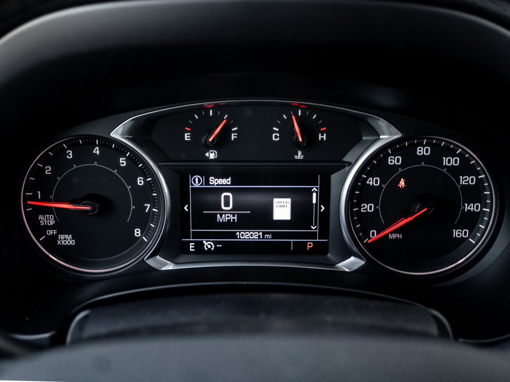 Used 2018 GMC Terrain SLT w/ Preferred Package image 29