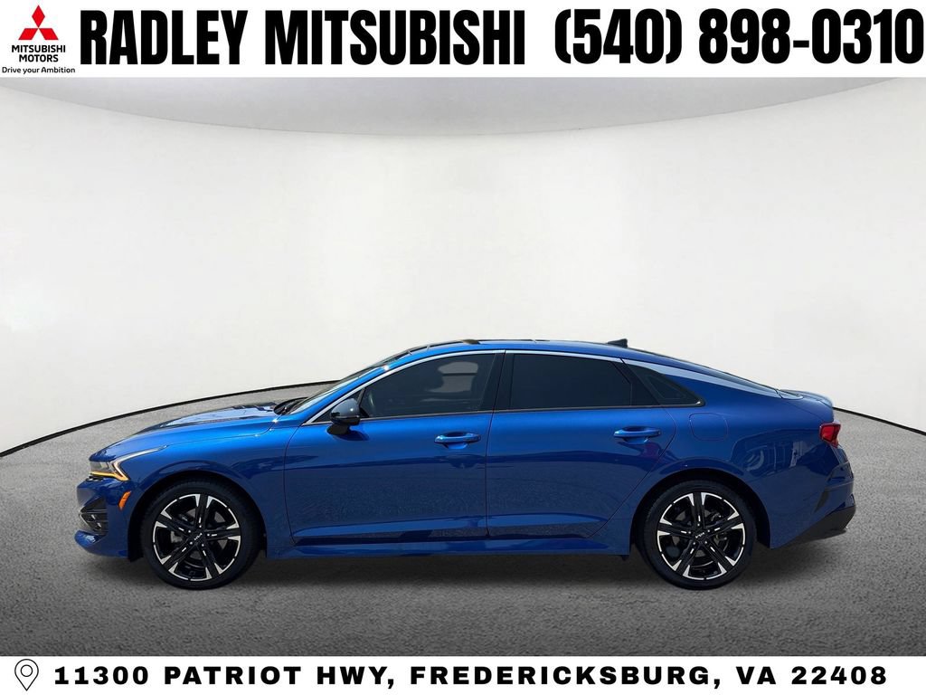 Used 2024 Kia K5 GT-Line FWD image 15