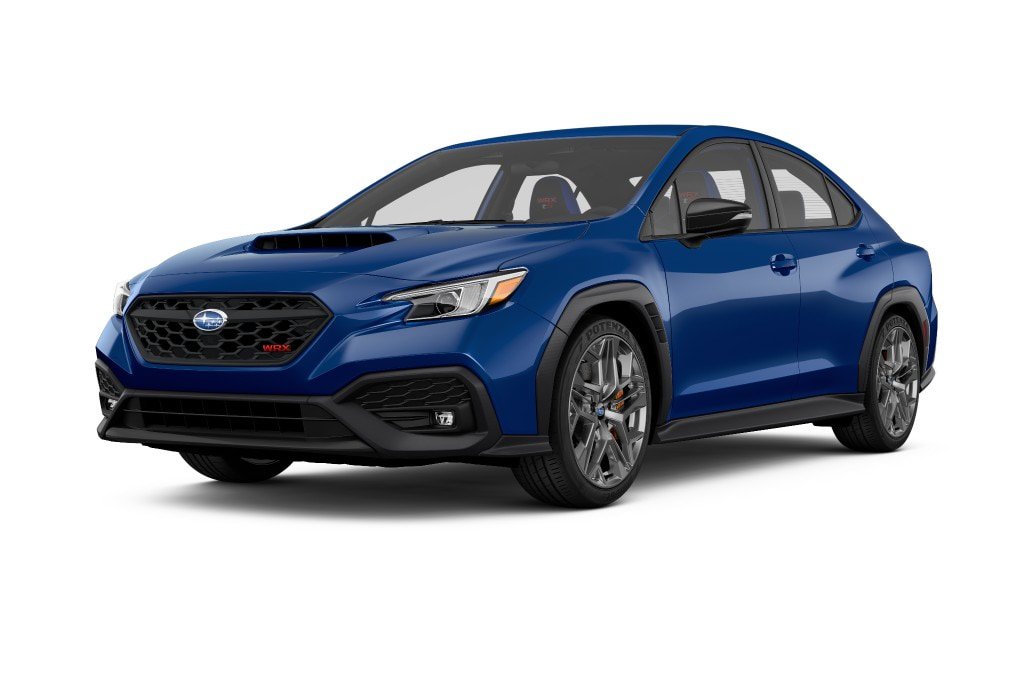 New 2026 Subaru WRX GT AWD/4WD image 1