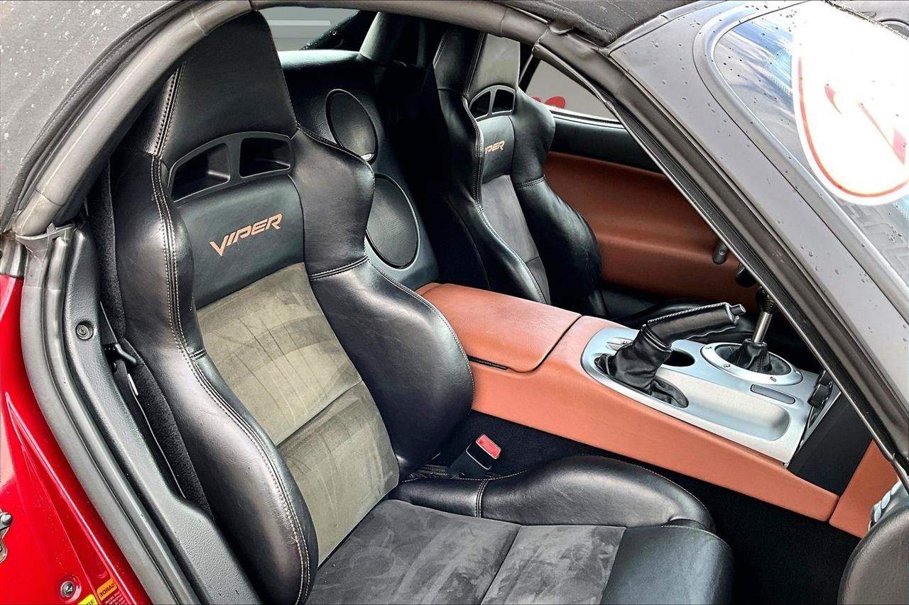 Used 2008 Dodge Viper SRT-10 RWD image 27