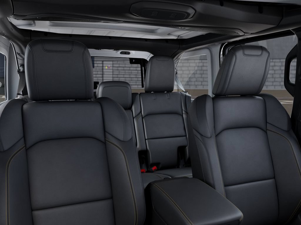 New 2026 Jeep Wrangler Unlimited Sahara AWD/4WD image 26