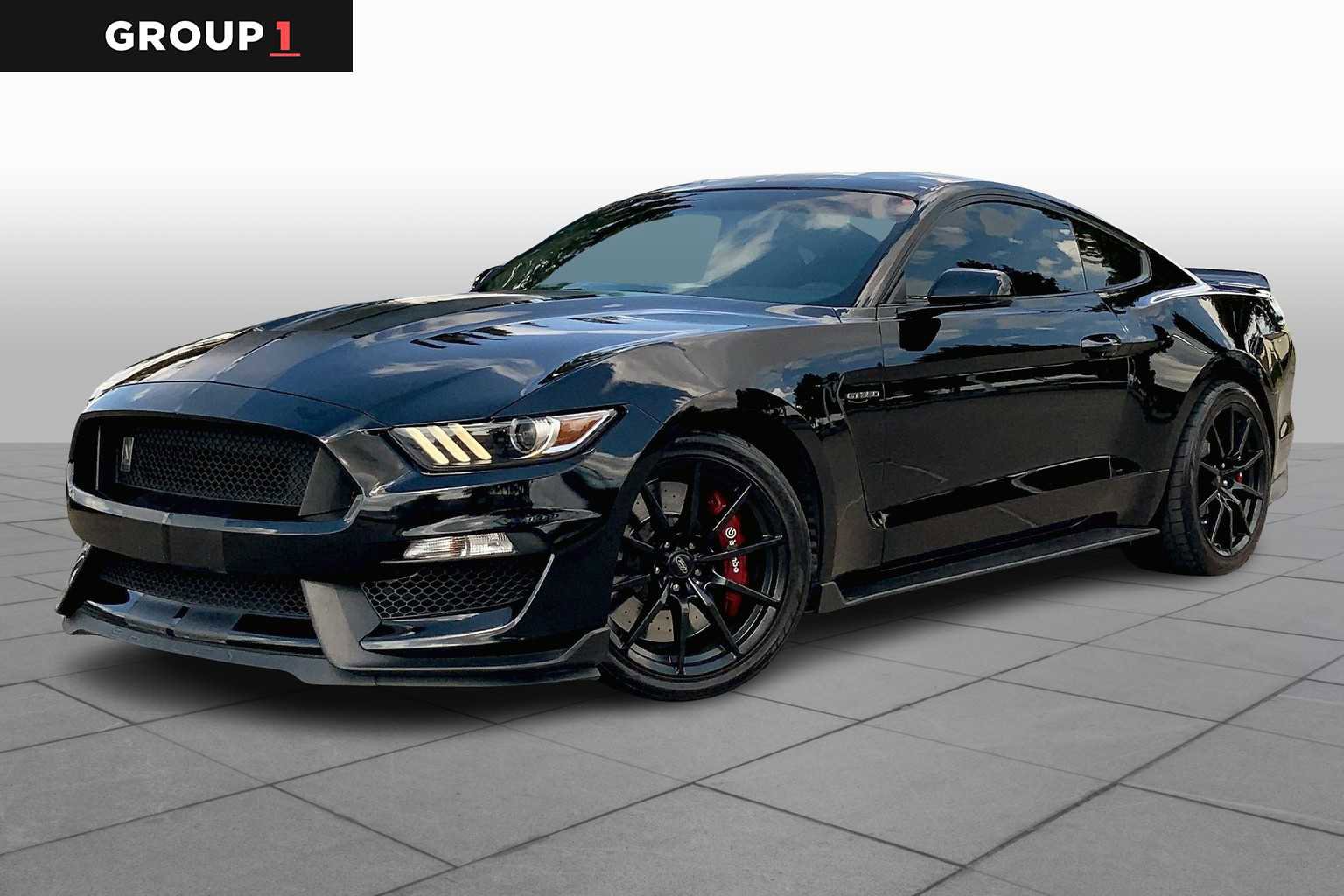 Used 2017 Ford Mustang Shelby GT350