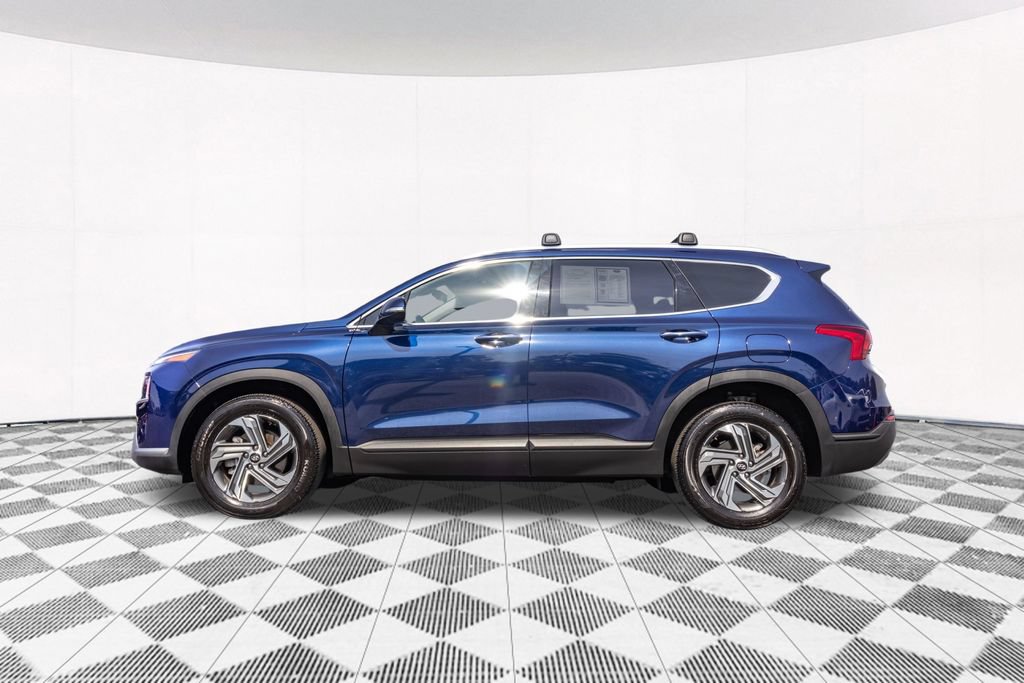 Used 2023 Hyundai Santa Fe SEL FWD image 7