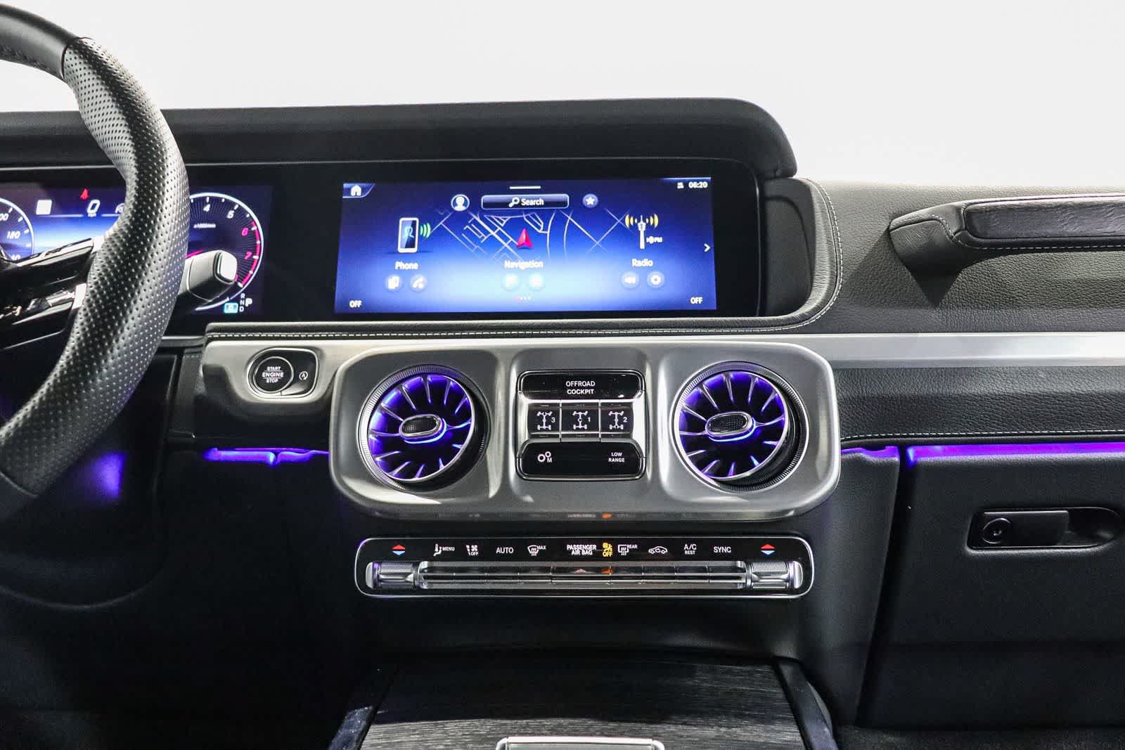Certified 2025 Mercedes-Benz G 550 image 14